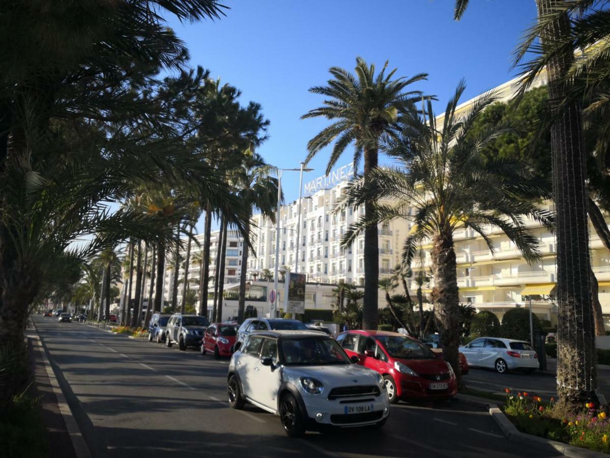 Apartment Cannes Festival Экстерьер фото